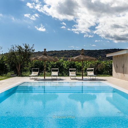 House&Villas - Villa Zagara Bianca ฟลอริเดีย ภายนอก รูปภาพ
