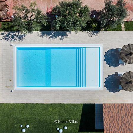 House&Villas - Villa Zagara Bianca ฟลอริเดีย ภายนอก รูปภาพ