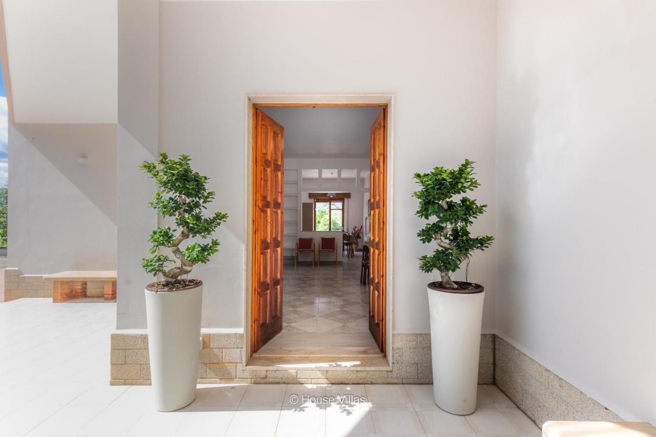 House&Villas - Villa Zagara Bianca ฟลอริเดีย ภายนอก รูปภาพ
