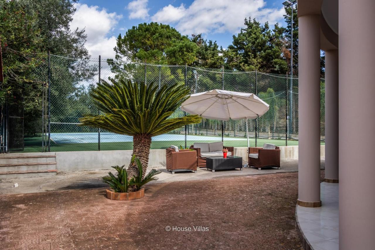 House&Villas - Villa Zagara Bianca ฟลอริเดีย ภายนอก รูปภาพ