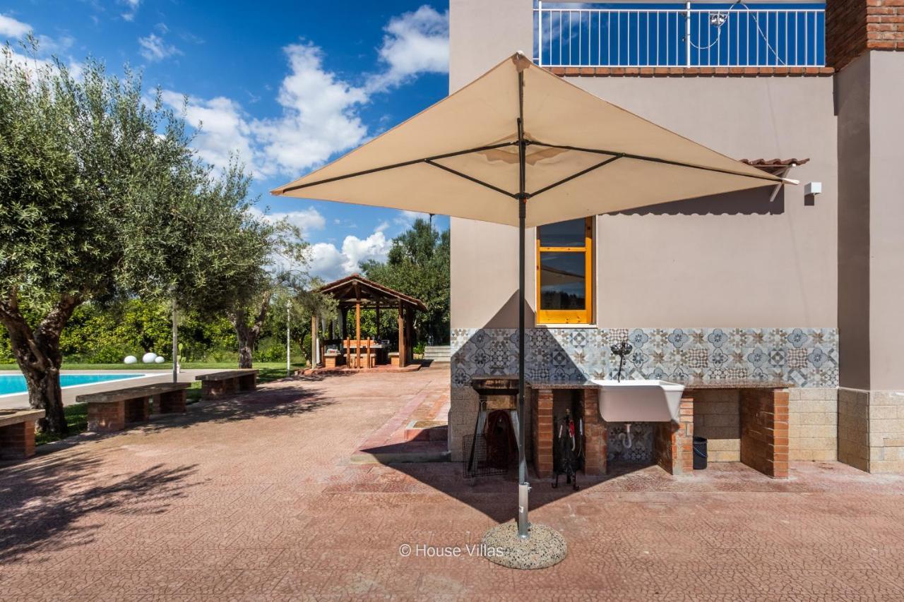 House&Villas - Villa Zagara Bianca ฟลอริเดีย ภายนอก รูปภาพ