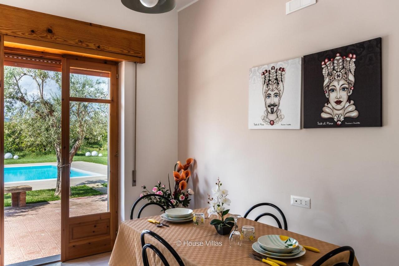 House&Villas - Villa Zagara Bianca ฟลอริเดีย ภายนอก รูปภาพ