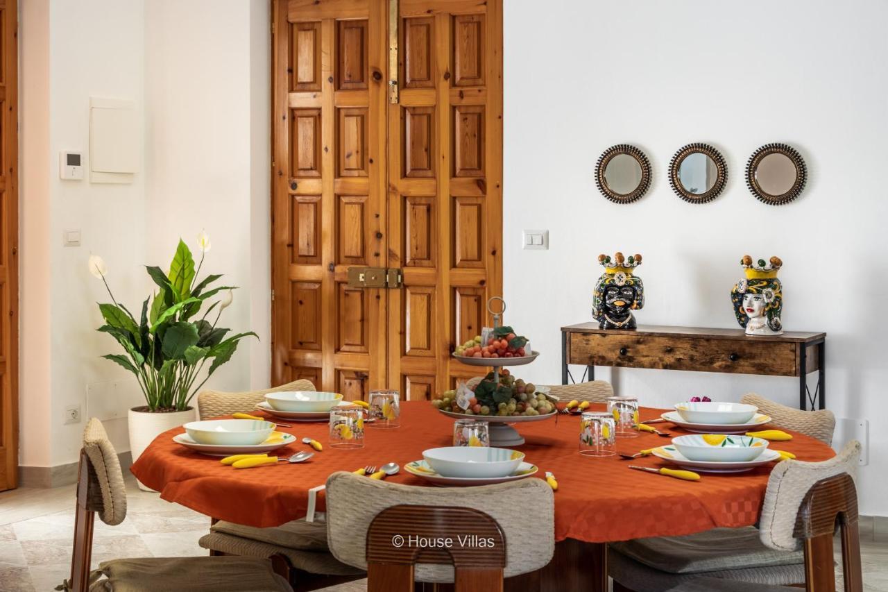 House&Villas - Villa Zagara Bianca ฟลอริเดีย ภายนอก รูปภาพ