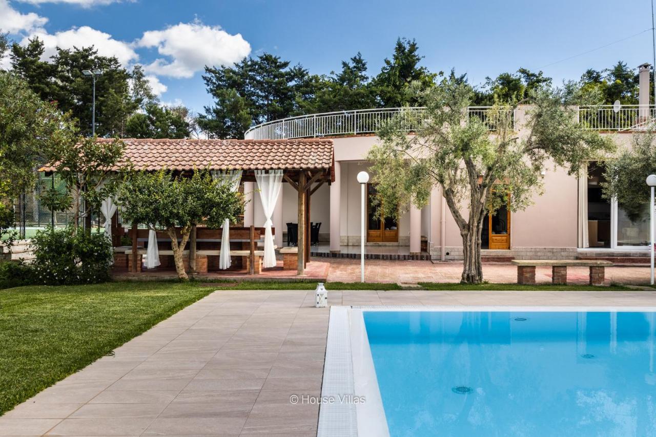 House&Villas - Villa Zagara Bianca ฟลอริเดีย ภายนอก รูปภาพ