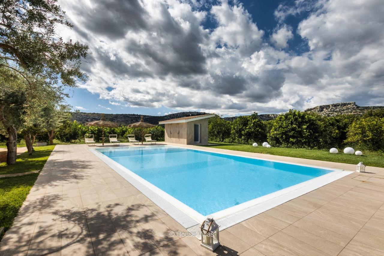 House&Villas - Villa Zagara Bianca ฟลอริเดีย ภายนอก รูปภาพ