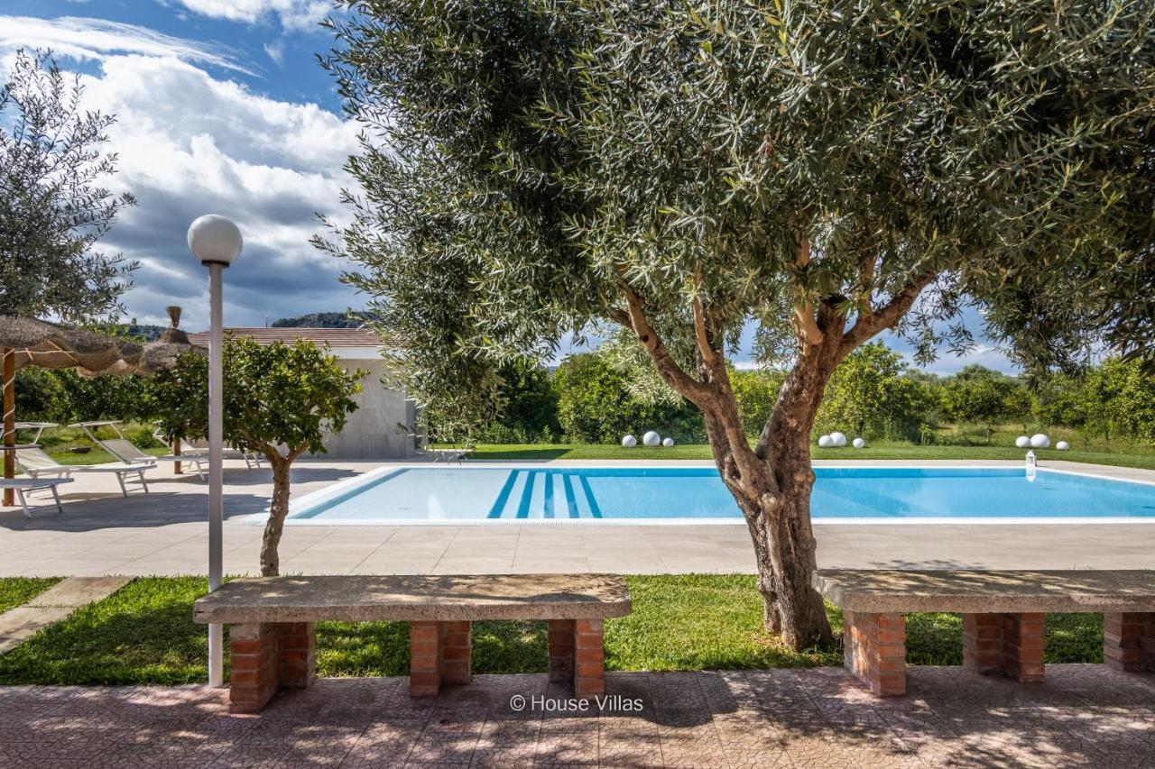 House&Villas - Villa Zagara Bianca ฟลอริเดีย ภายนอก รูปภาพ