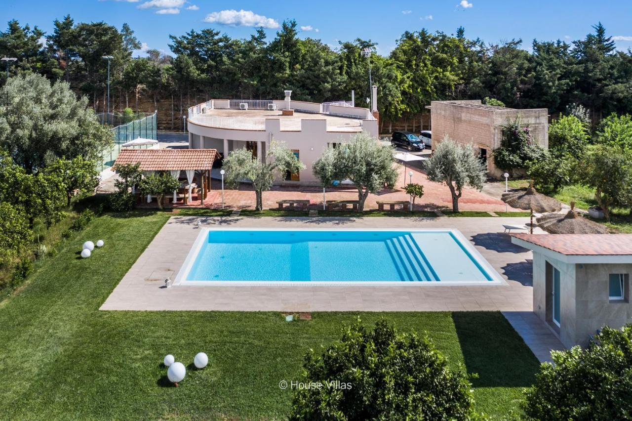 House&Villas - Villa Zagara Bianca ฟลอริเดีย ภายนอก รูปภาพ