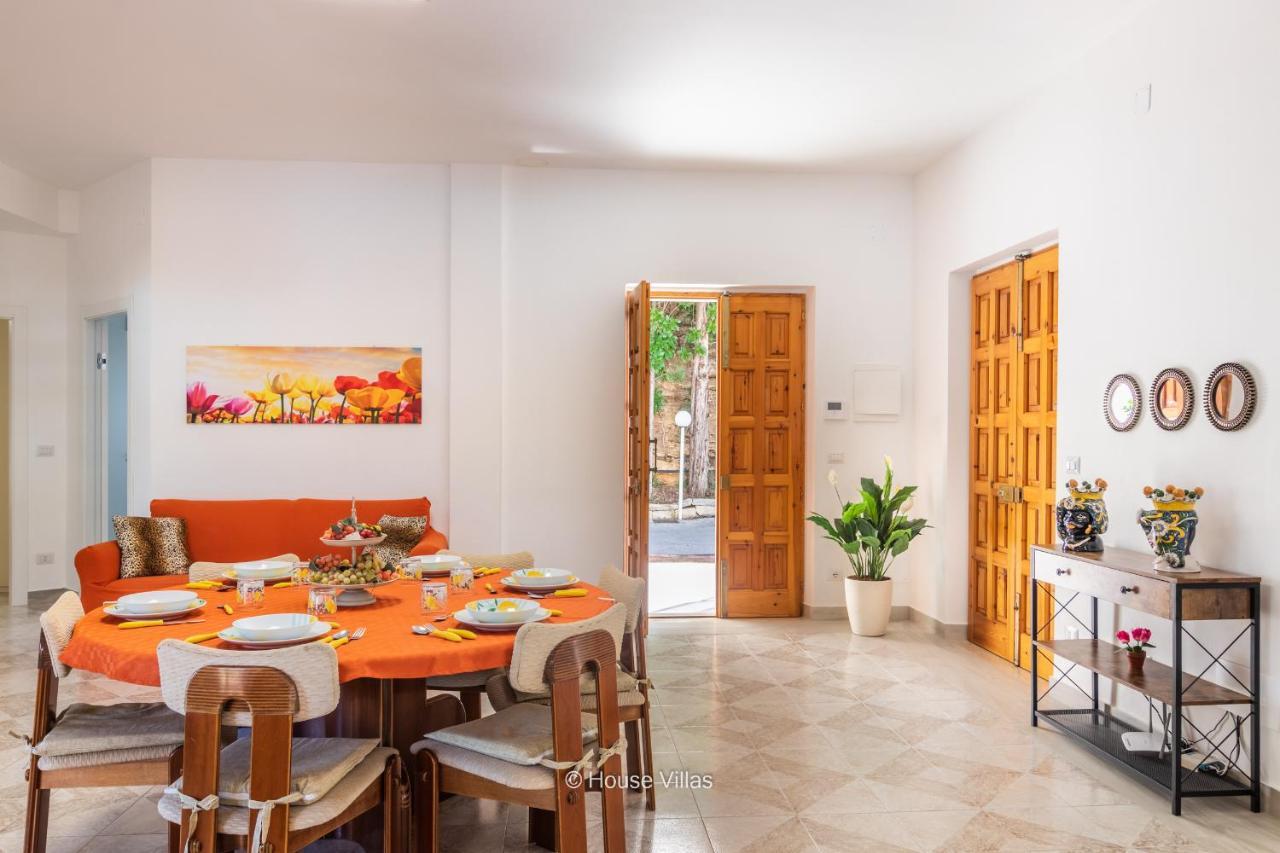House&Villas - Villa Zagara Bianca ฟลอริเดีย ภายนอก รูปภาพ
