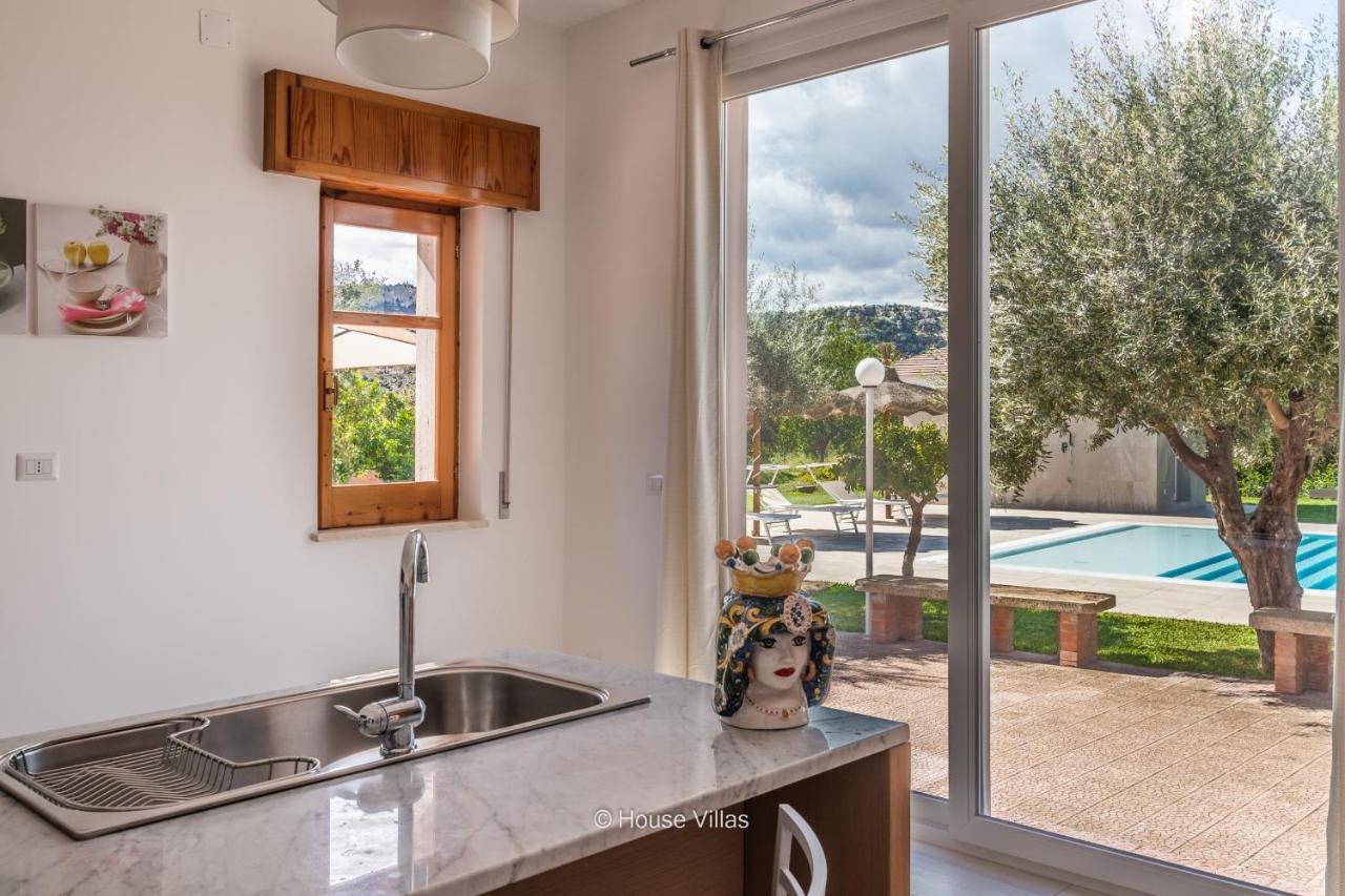 House&Villas - Villa Zagara Bianca ฟลอริเดีย ภายนอก รูปภาพ