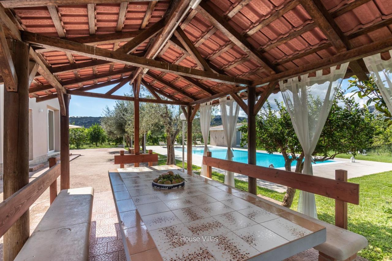 House&Villas - Villa Zagara Bianca ฟลอริเดีย ภายนอก รูปภาพ
