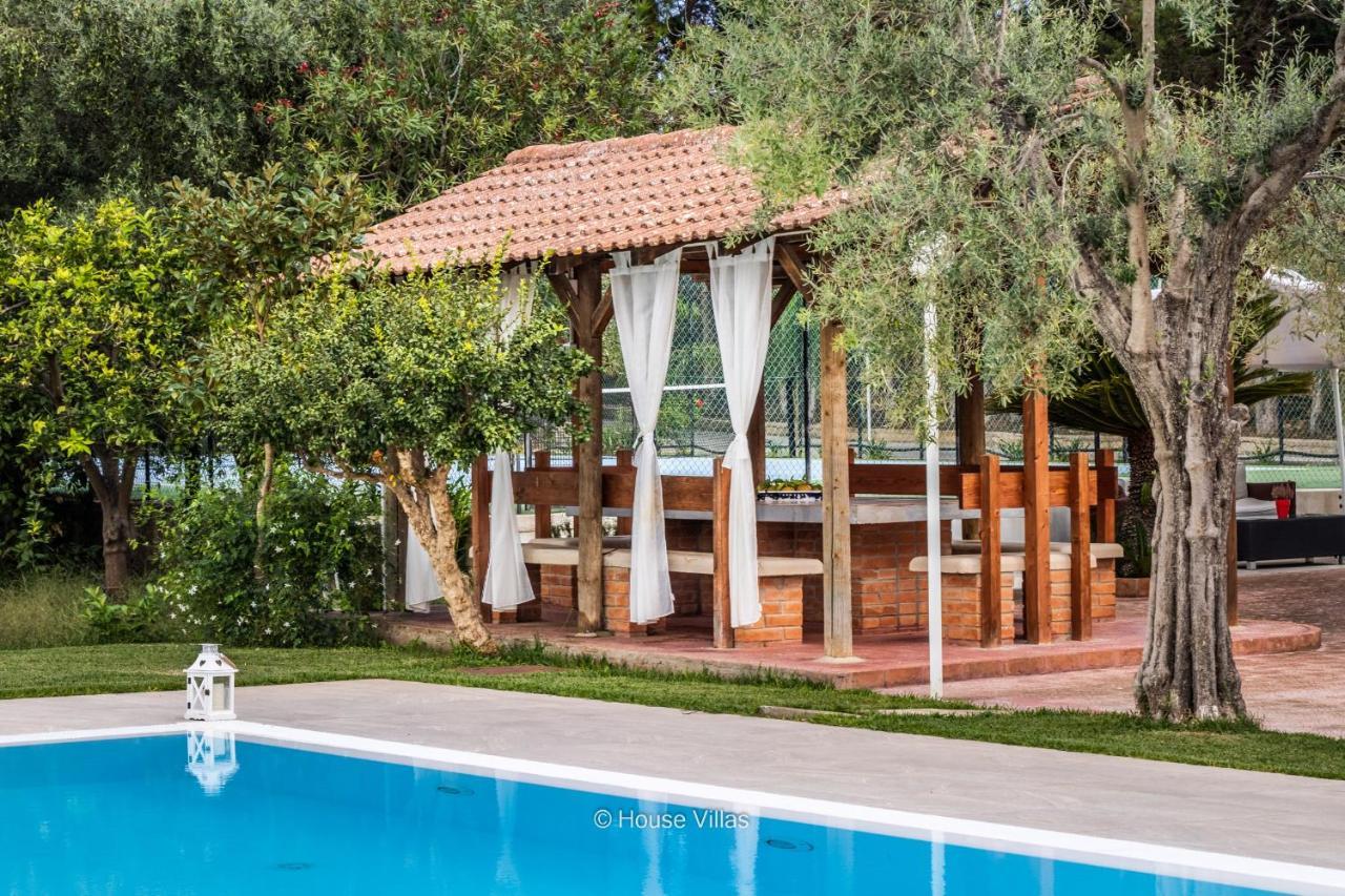 House&Villas - Villa Zagara Bianca ฟลอริเดีย ภายนอก รูปภาพ