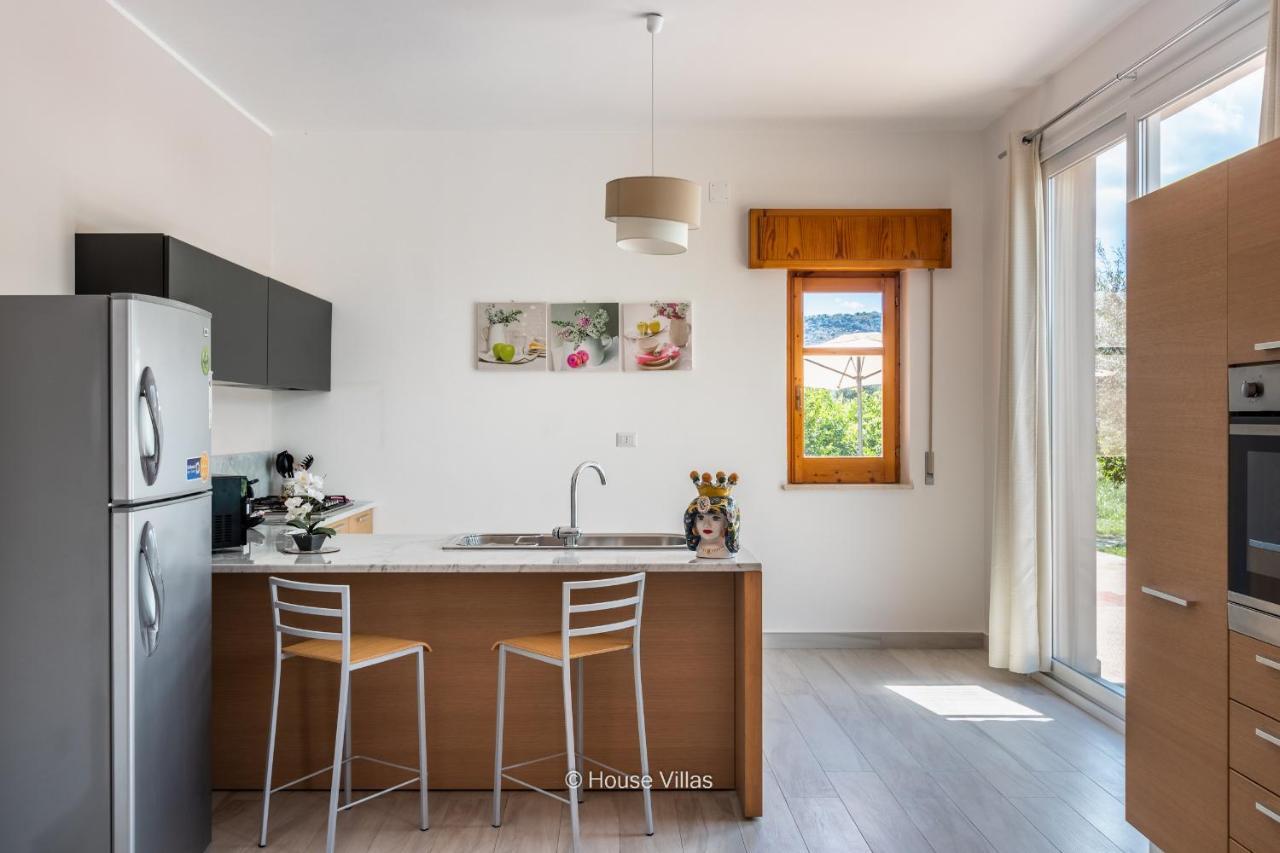 House&Villas - Villa Zagara Bianca ฟลอริเดีย ภายนอก รูปภาพ