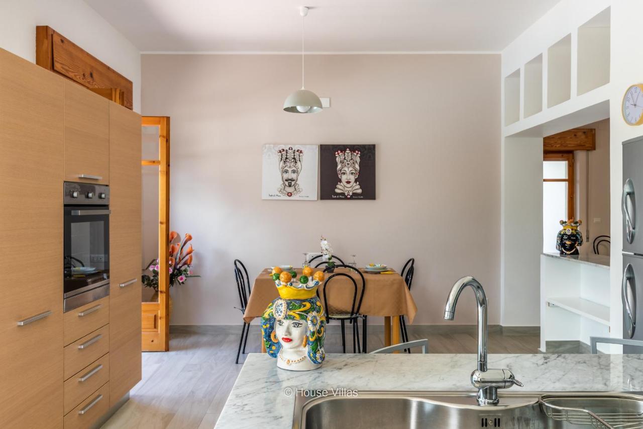 House&Villas - Villa Zagara Bianca ฟลอริเดีย ภายนอก รูปภาพ
