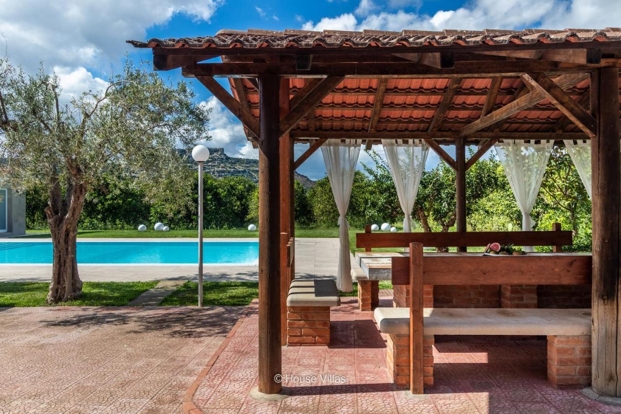 House&Villas - Villa Zagara Bianca ฟลอริเดีย ภายนอก รูปภาพ