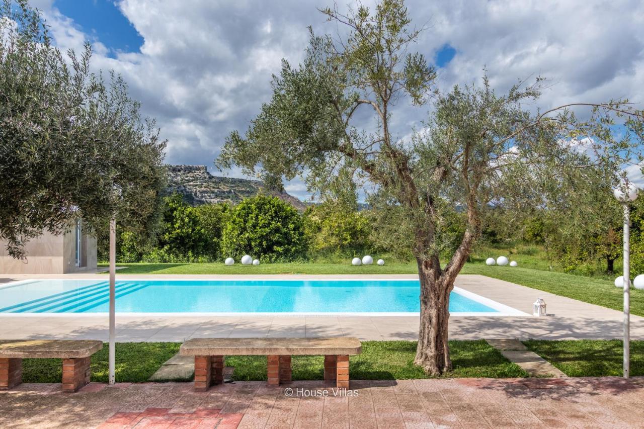 House&Villas - Villa Zagara Bianca ฟลอริเดีย ภายนอก รูปภาพ