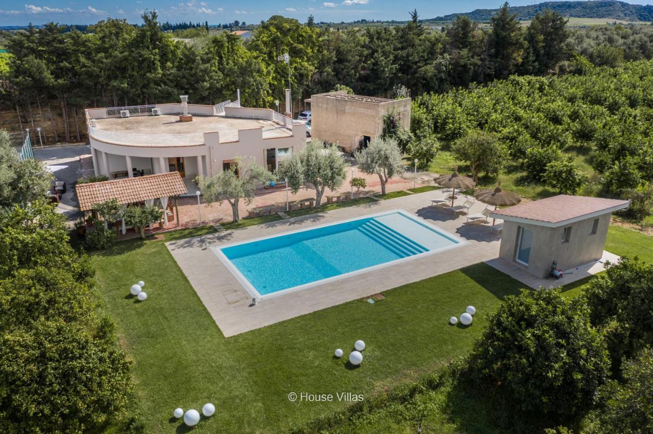 House&Villas - Villa Zagara Bianca ฟลอริเดีย ภายนอก รูปภาพ