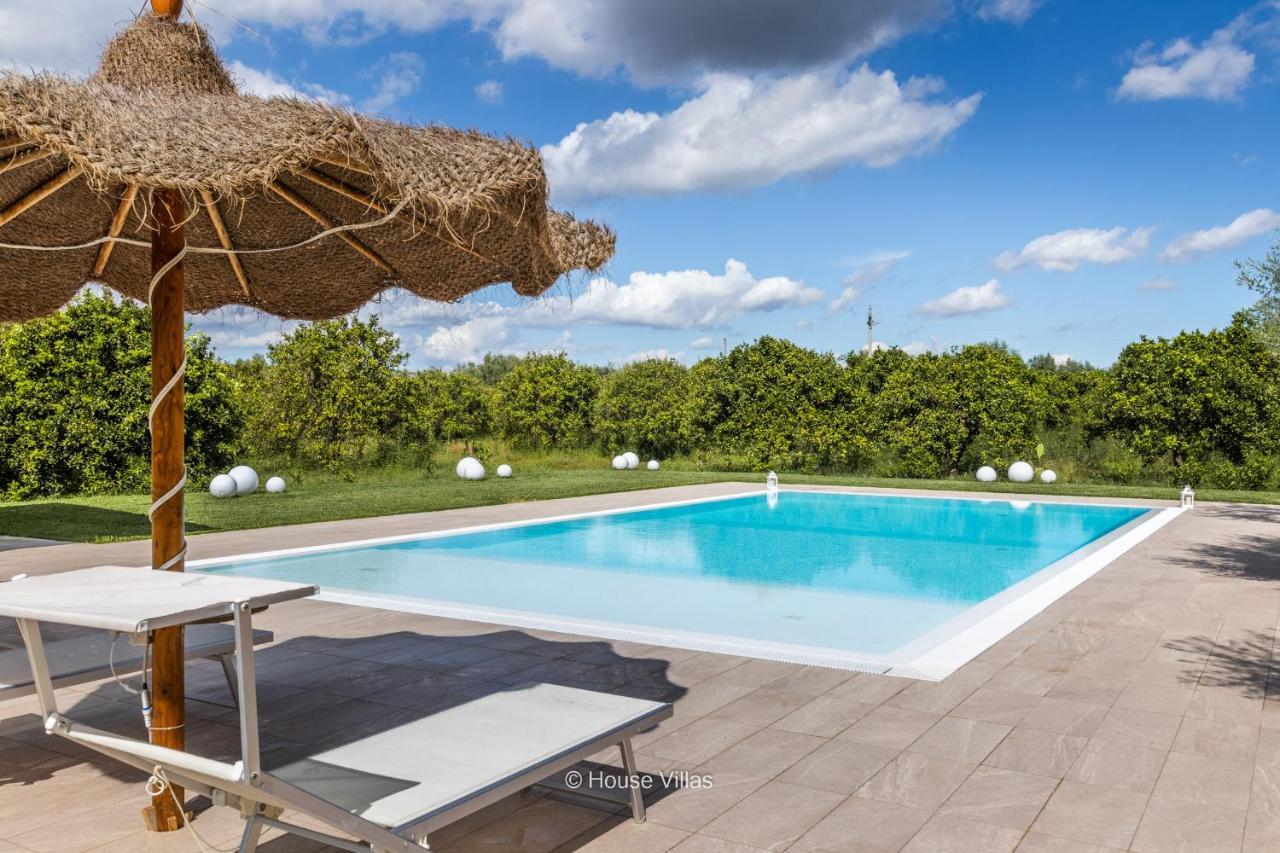 House&Villas - Villa Zagara Bianca ฟลอริเดีย ภายนอก รูปภาพ