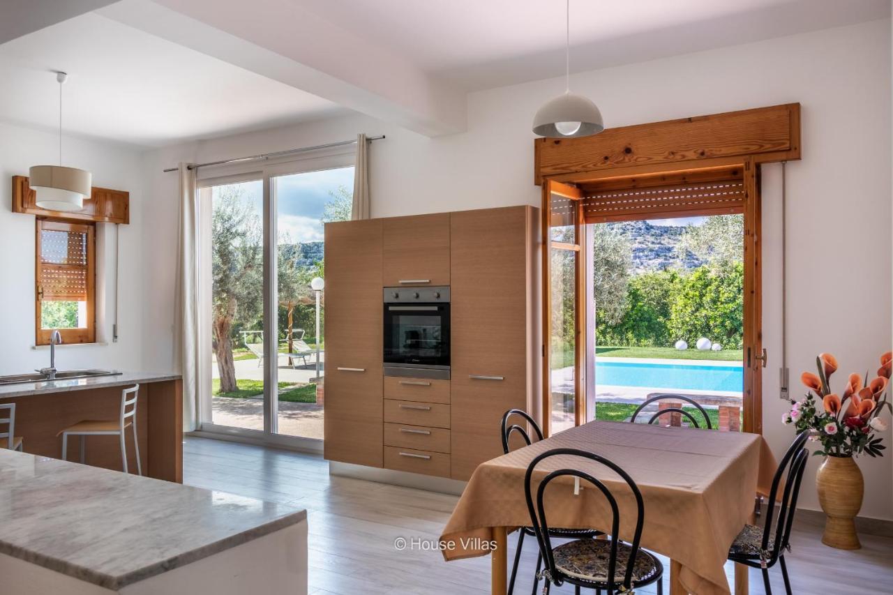 House&Villas - Villa Zagara Bianca ฟลอริเดีย ภายนอก รูปภาพ